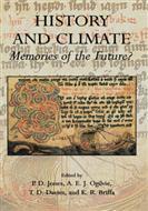 History and Climate: book by P. D. Jones / A. E. J. Ogilvie / T. D. Davies / K. R. Briffa